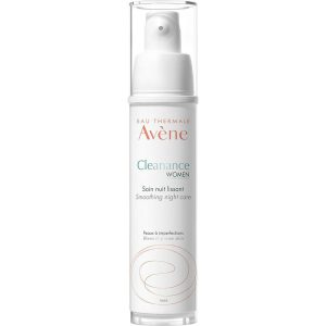 Avène Cleanance WOMEN noćna krema za lice 30 ml