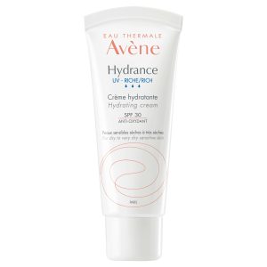 Avène Hydrance UV Riche bogata hidrirajuća krema SPF 30, 40 ml