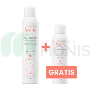 Avène termalna voda 300 ml + GRATIS termalna voda 150 ml