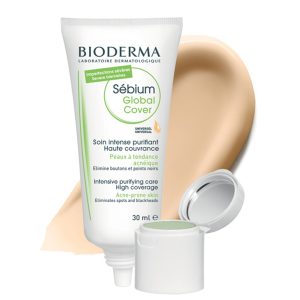 Bioderma Sébium Global Cover tonirana krema 30 ml