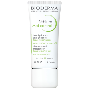Bioderma Sébium Mat Control krema 30 ml