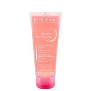 Bioderma Sensibio pjenušavi gel 100 ml