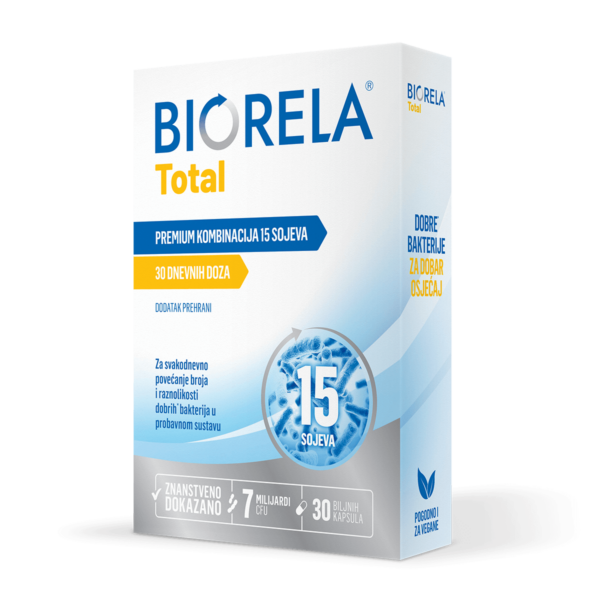 Biorela Biorela® Total kapsule a60 – Lupriv Plus