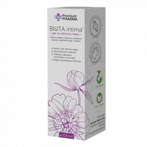 Biota Intima gel 100 ml