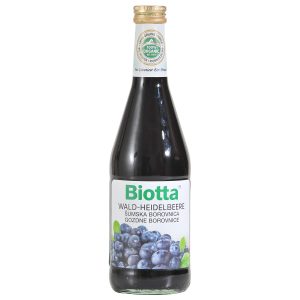 Biotta sok borovnica 500 ml