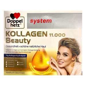 Doppelherz System Kollagen Beauty 11.000 30 bočica x 25 ml