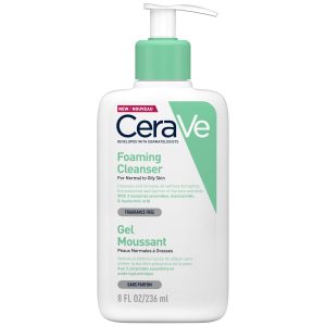 CeraVe Pjenušavi gel za čišćenje 236 ml