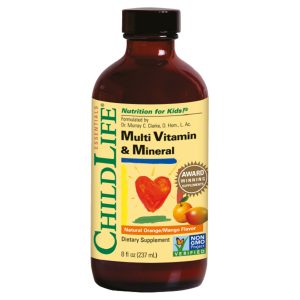 ChildLife Multi Vitamin &amp; Mineral 237 ml