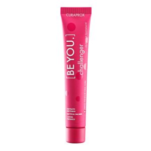Curaprox Be You zubna pasta Challenger Crvena Ciklama 60 ml
