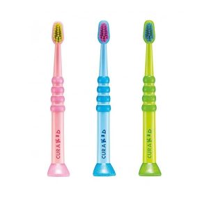 Curaprox CURAkid CK 4260 ultra soft dječja četkica za zube a1