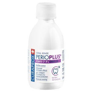 Curaprox Perio Plus Forte CHX 0.20 tekućina za ispiranje usta 200 ml