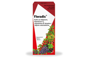 Floradix® tonik 250 ml