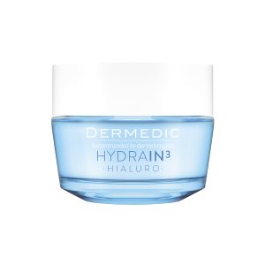 Dermedic HYDRAIN3 Ultra hidratantni kremasti gel za lice 50 ml