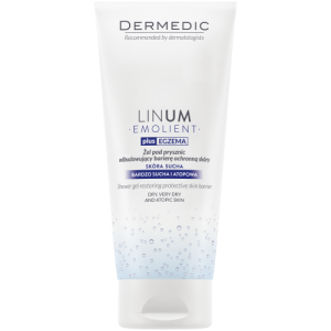 Dermedic Linum emolijentni gel za tuširanje 200 ml