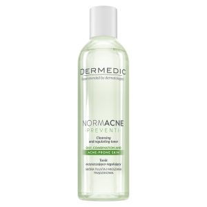 Dermedic NORMACNE Tonik za čišćenje i regulisanje kože 200 ml