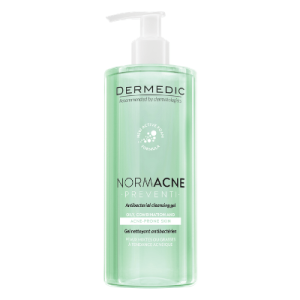 Dermedic Normacne antibakterijski gel za čišćenje 500 ml