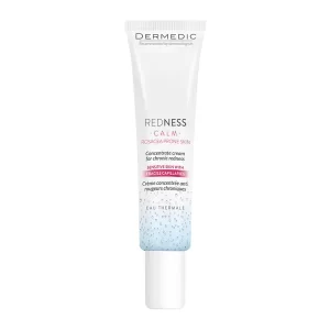 Dermedic Redness Calm Koncentrirana krema za hronično crvenilo 40 ml