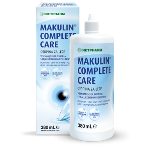 Dietpharm Makulin Complete Care otopina 380 ml