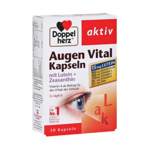 Doppelherz Aktiv Vitamini za oči a30
