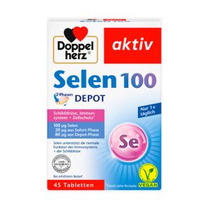 Doppelherz Selen Depo tablete a40