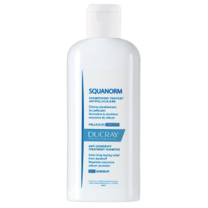 Ducray Squanorm šampon protiv masne peruti 200 ml