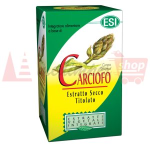 Esi Carciofo tablete a60 (Artičoka)