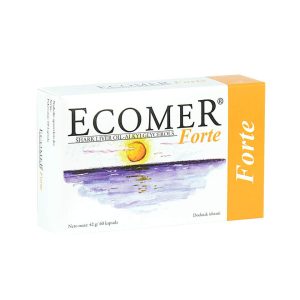 Ecomer Forte 500 mg cps a60
