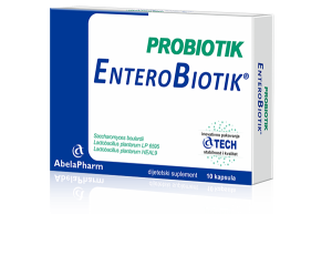 EnteroBiotik Probiotik kapsule a10