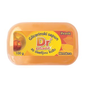 Esensa Dr Plant Glicerinski sapun breskva 100 g