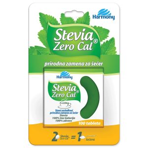 Esensa Harmony Stevia Zero Cal prirodna zamjena za šećer tablete a100