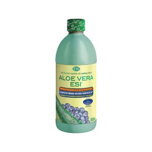 Esi Aloe Vera borovnica 100% čisti svježi sok 500 ml