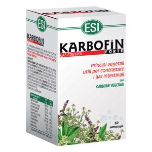 Esi Karbofin forte kapsule a60