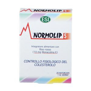 Esi Normolip 5 kapsule a30