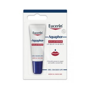 Eucerin Aquaphor Balzam za usne 10 ml