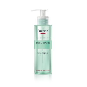 Eucerin DERMOPURE gel za čišćenje 400 ml
