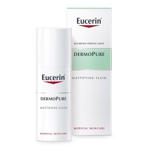Eucerin DERMOPURE matirajući fluid 50 ml