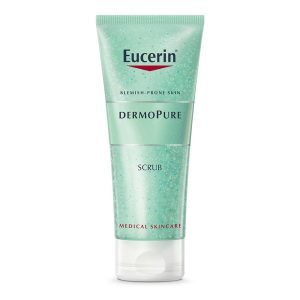 Eucerin DERMOPURE piling za čišćenje 100 ml