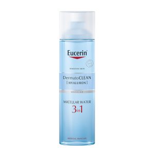 Eucerin DermatoCLEAN [HYALURON] micelarna otopina 200 ml