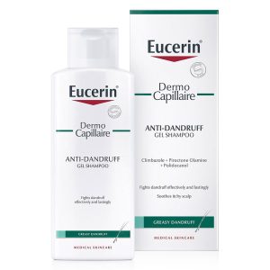 Eucerin DermoCapillaire šampon protiv peruti 250 ml