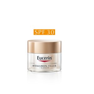 Eucerin Hyaluron-Filler + Elasticity dnevna njega s SPF 30, 50 ml