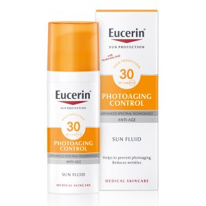 Eucerin Sun Photoaging Control fluid za zaštitu kože lica od sunca SPF 30 50 ml