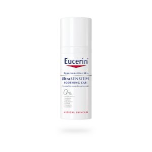 Eucerin UltraSENSITIVE fluid za normalnu i mješovitu kožu 50 ml