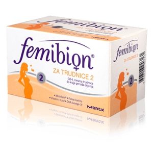 Femibion 2 - Trudnoća + Dojenje