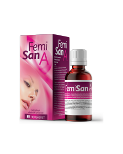 Femisan A biljne kapi 30 ml