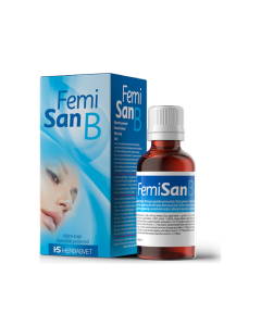 Femisan B biljne kapi 30 ml