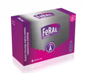 Feral Daily 14 mg