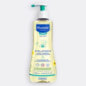 Mustela STELATOPIA® Ulje za kupanje 500 ml