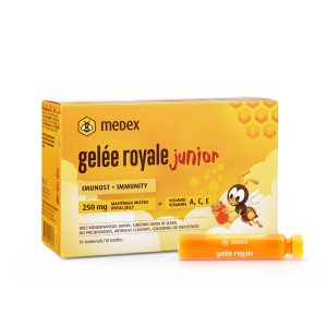 Medex Gelée royale junior