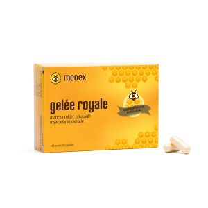 Medex Gelée royale kapsule a30