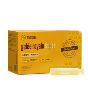 Medex Gelée royale super, 16 x 9 ml